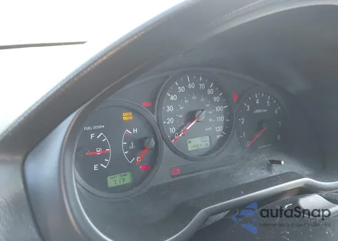 2006 Subaru Impreza 2.5I from USA, damaged, VIN JF1GD676X6G526352